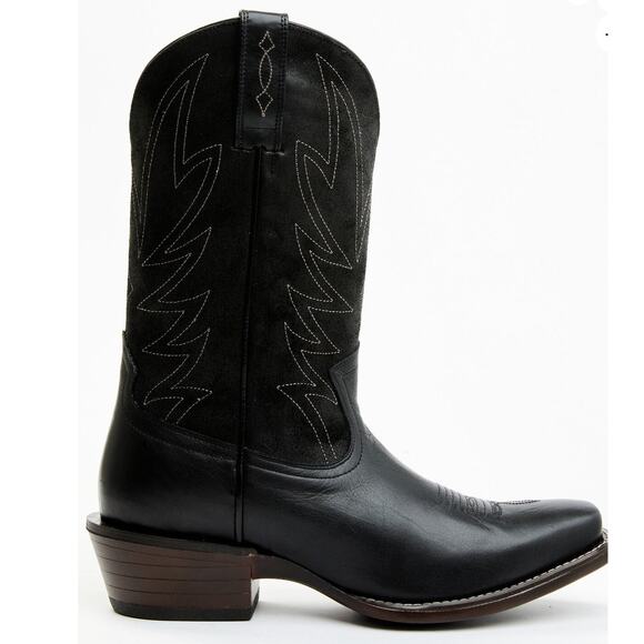 Cody James Men's Hoverfly Western Performance Boots Square Toe Size 8.5 NWOB - Picture 2 of 14